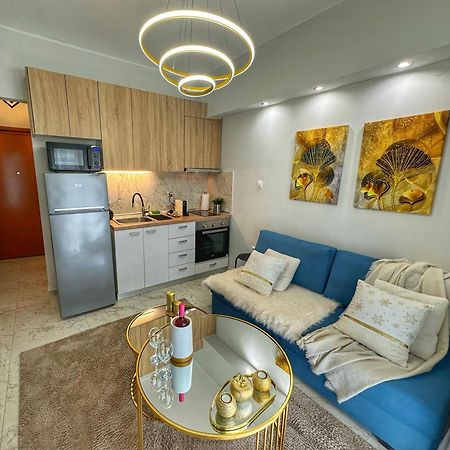 Psimithefto Luxury Apartments Saloniki Zewnętrze zdjęcie