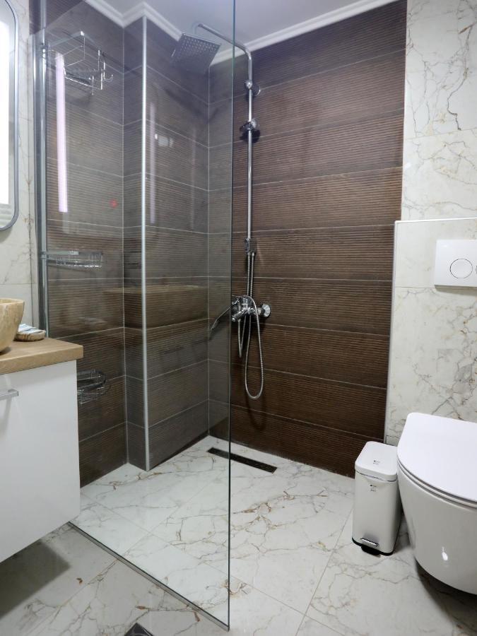 Psimithefto Luxury Apartments Saloniki Zewnętrze zdjęcie