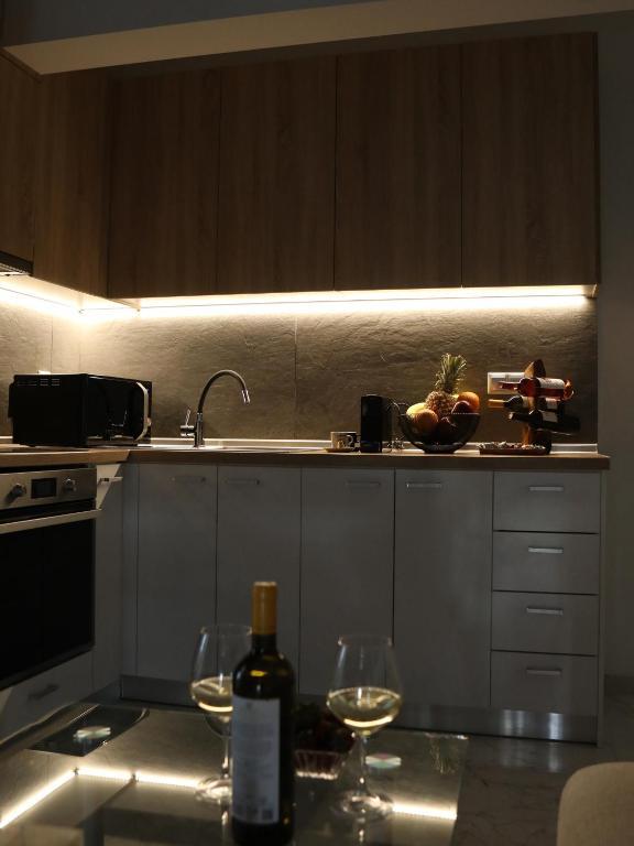 Psimithefto Luxury Apartments Saloniki Zewnętrze zdjęcie