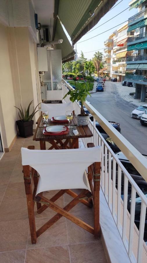 Psimithefto Luxury Apartments Saloniki Zewnętrze zdjęcie
