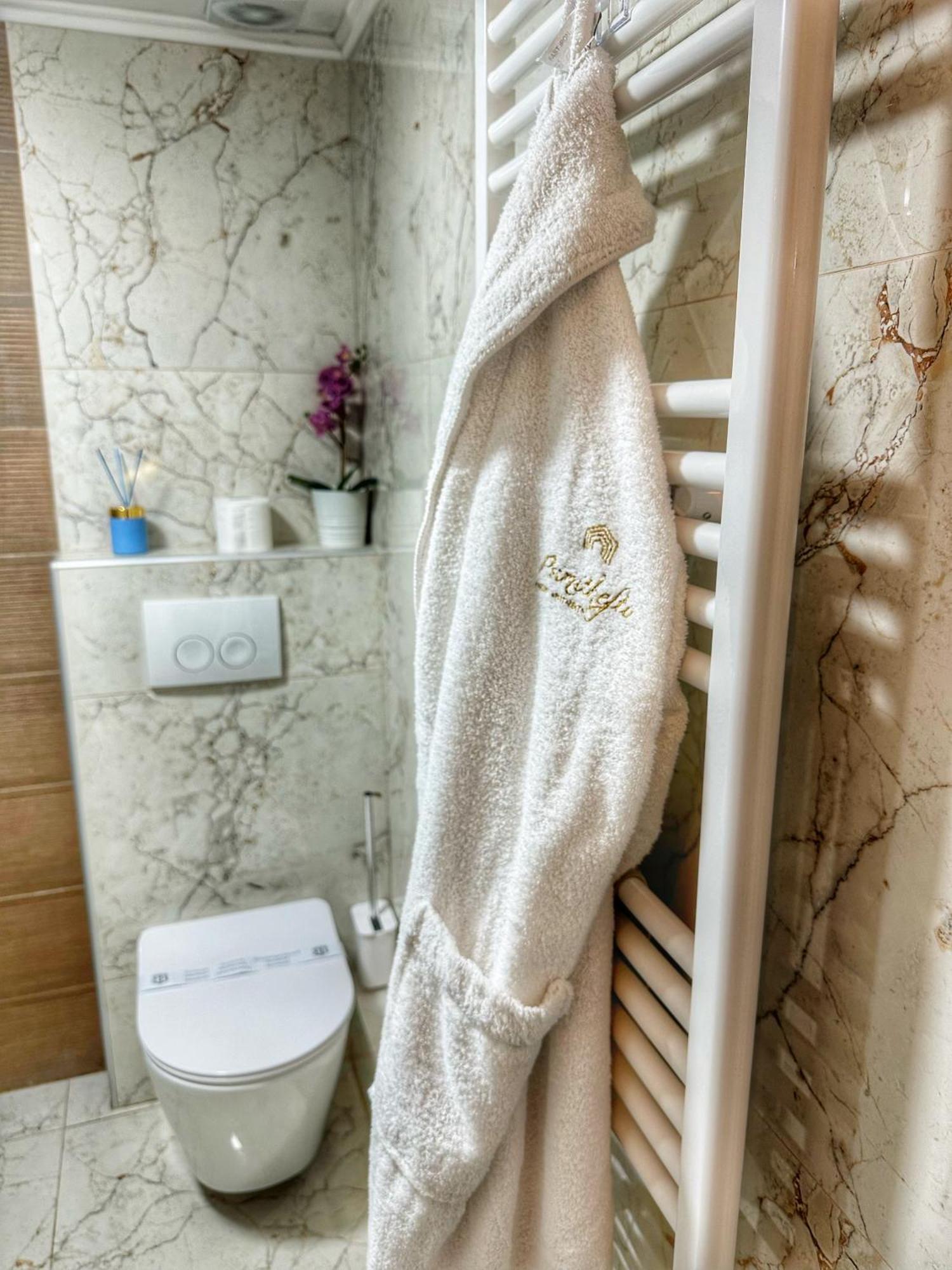Psimithefto Luxury Apartments Saloniki Zewnętrze zdjęcie