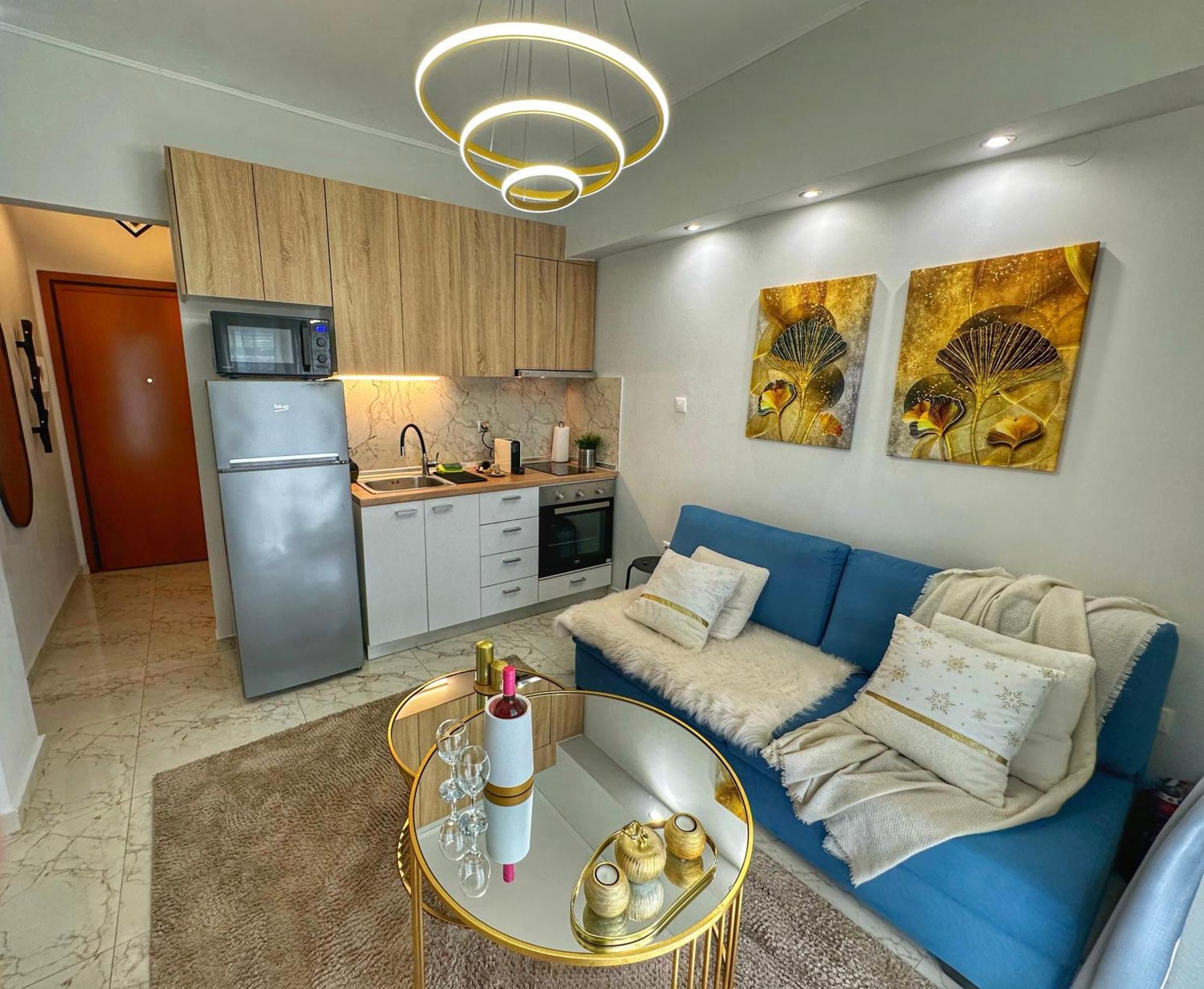 Psimithefto Luxury Apartments Saloniki Zewnętrze zdjęcie