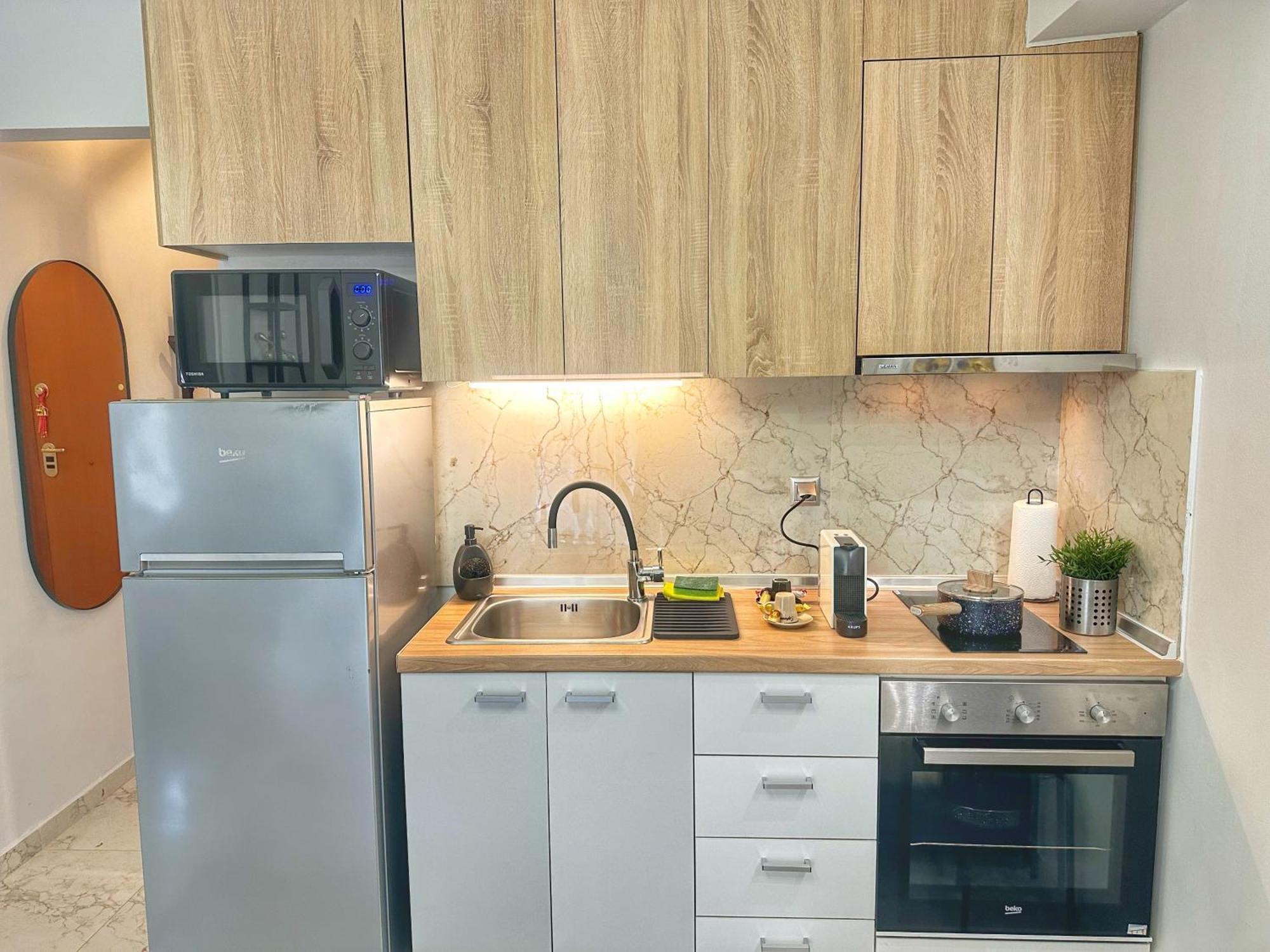 Psimithefto Luxury Apartments Saloniki Zewnętrze zdjęcie