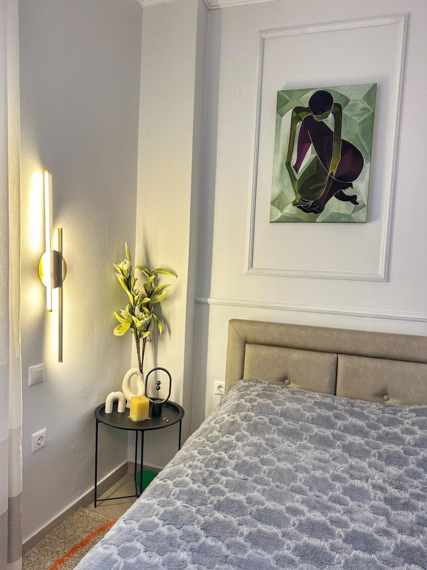Psimithefto Luxury Apartments Saloniki Zewnętrze zdjęcie