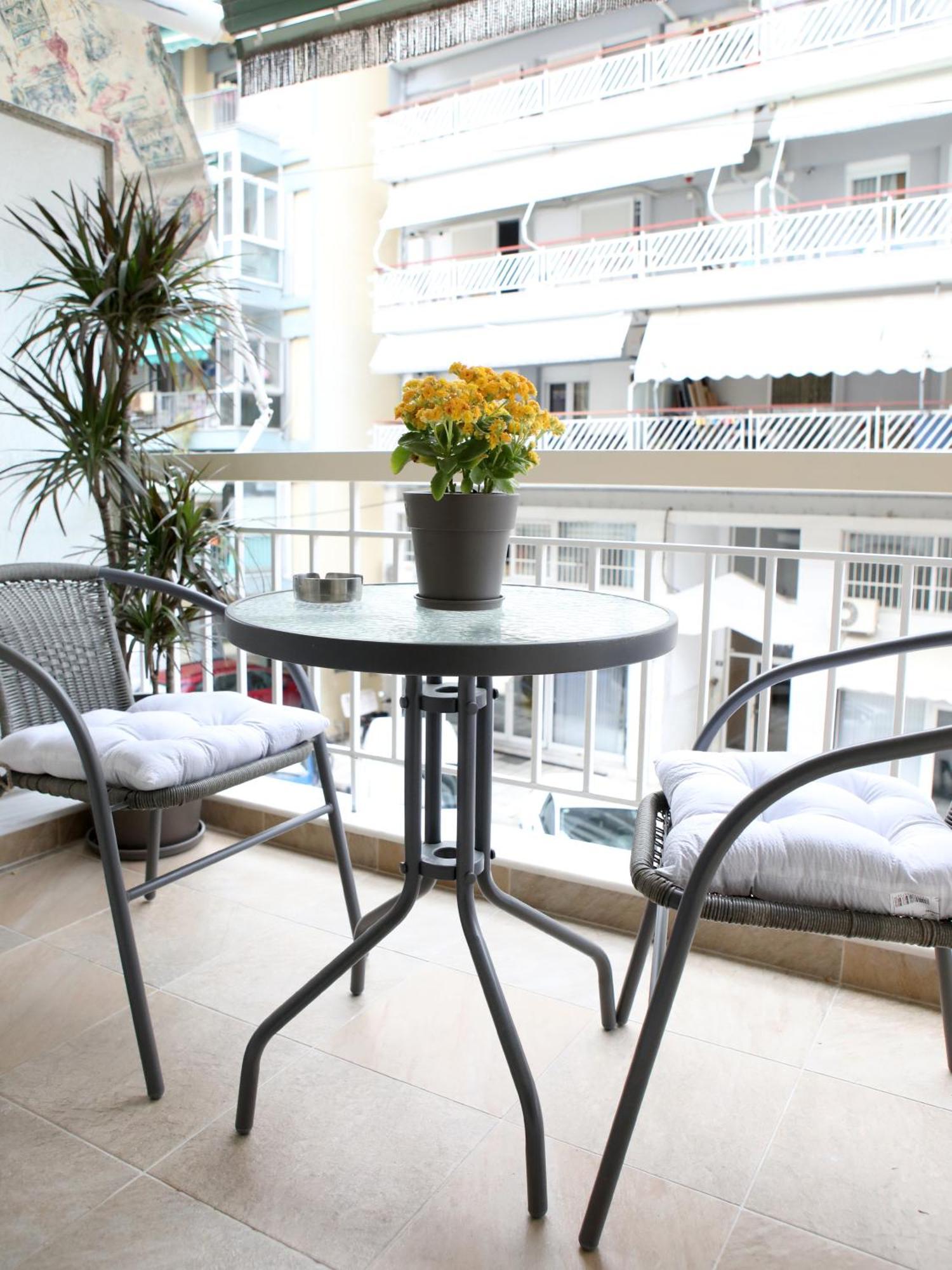 Psimithefto Luxury Apartments Saloniki Zewnętrze zdjęcie