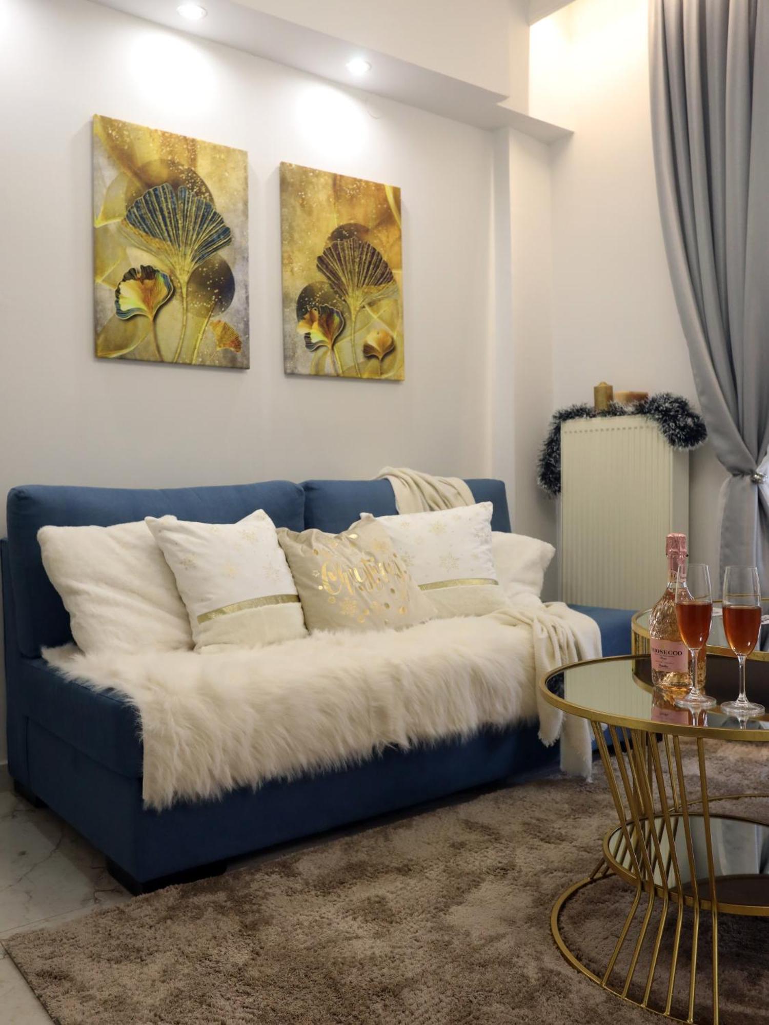 Psimithefto Luxury Apartments Saloniki Zewnętrze zdjęcie