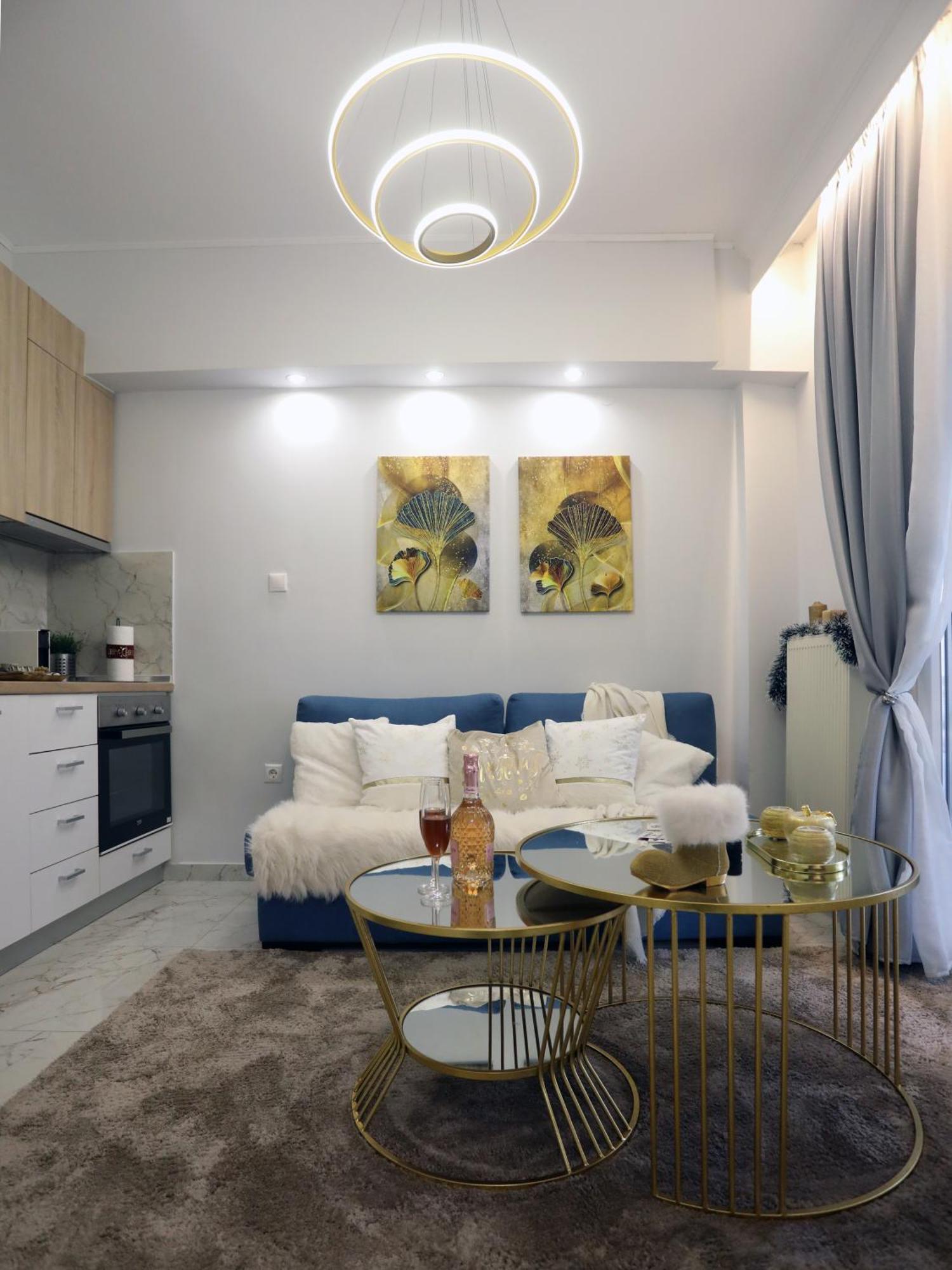 Psimithefto Luxury Apartments Saloniki Zewnętrze zdjęcie