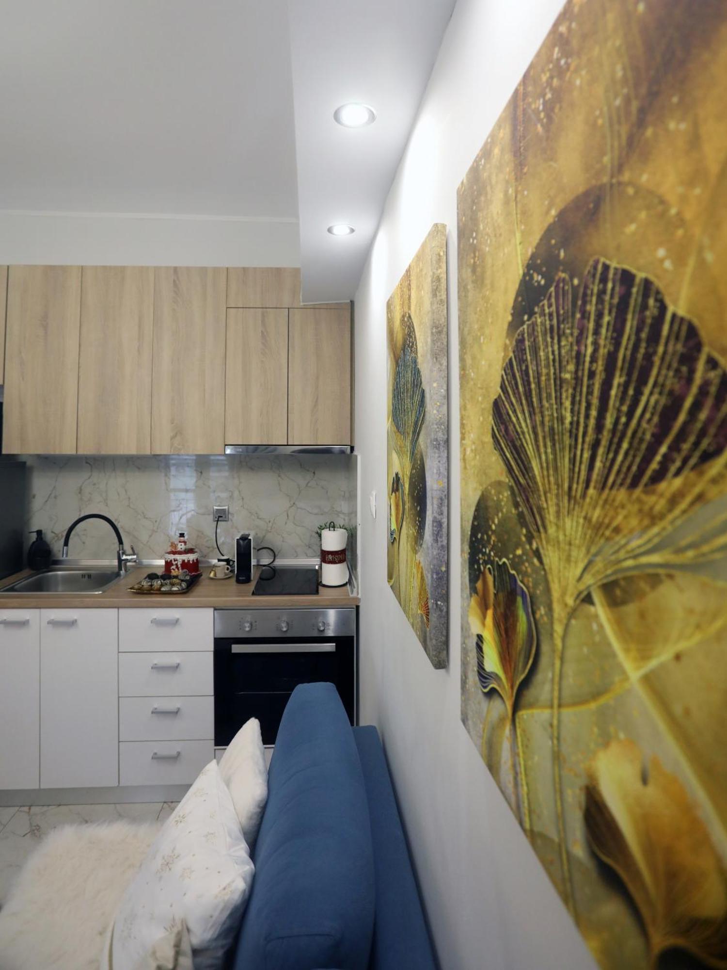 Psimithefto Luxury Apartments Saloniki Zewnętrze zdjęcie