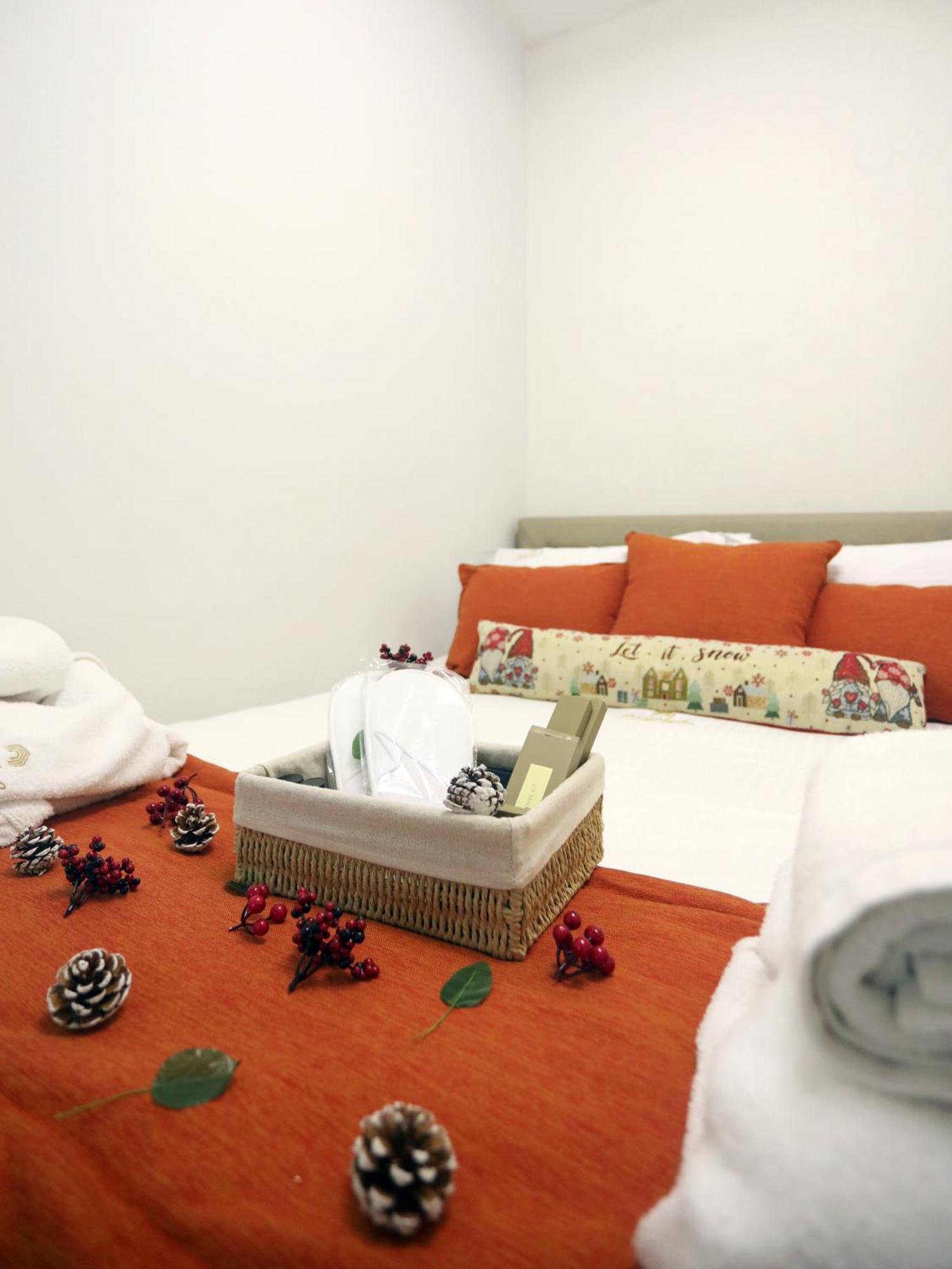 Psimithefto Luxury Apartments Saloniki Zewnętrze zdjęcie