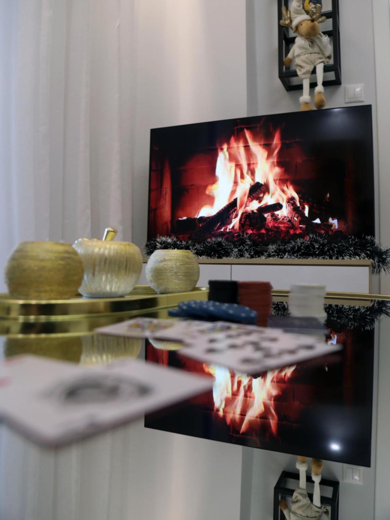 Psimithefto Luxury Apartments Saloniki Zewnętrze zdjęcie