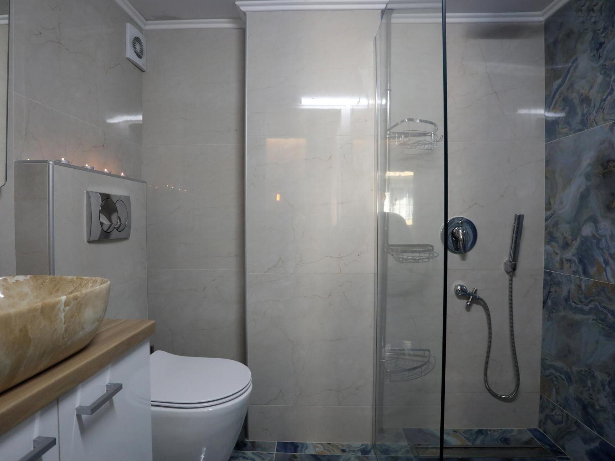 Psimithefto Luxury Apartments Saloniki Pokój zdjęcie