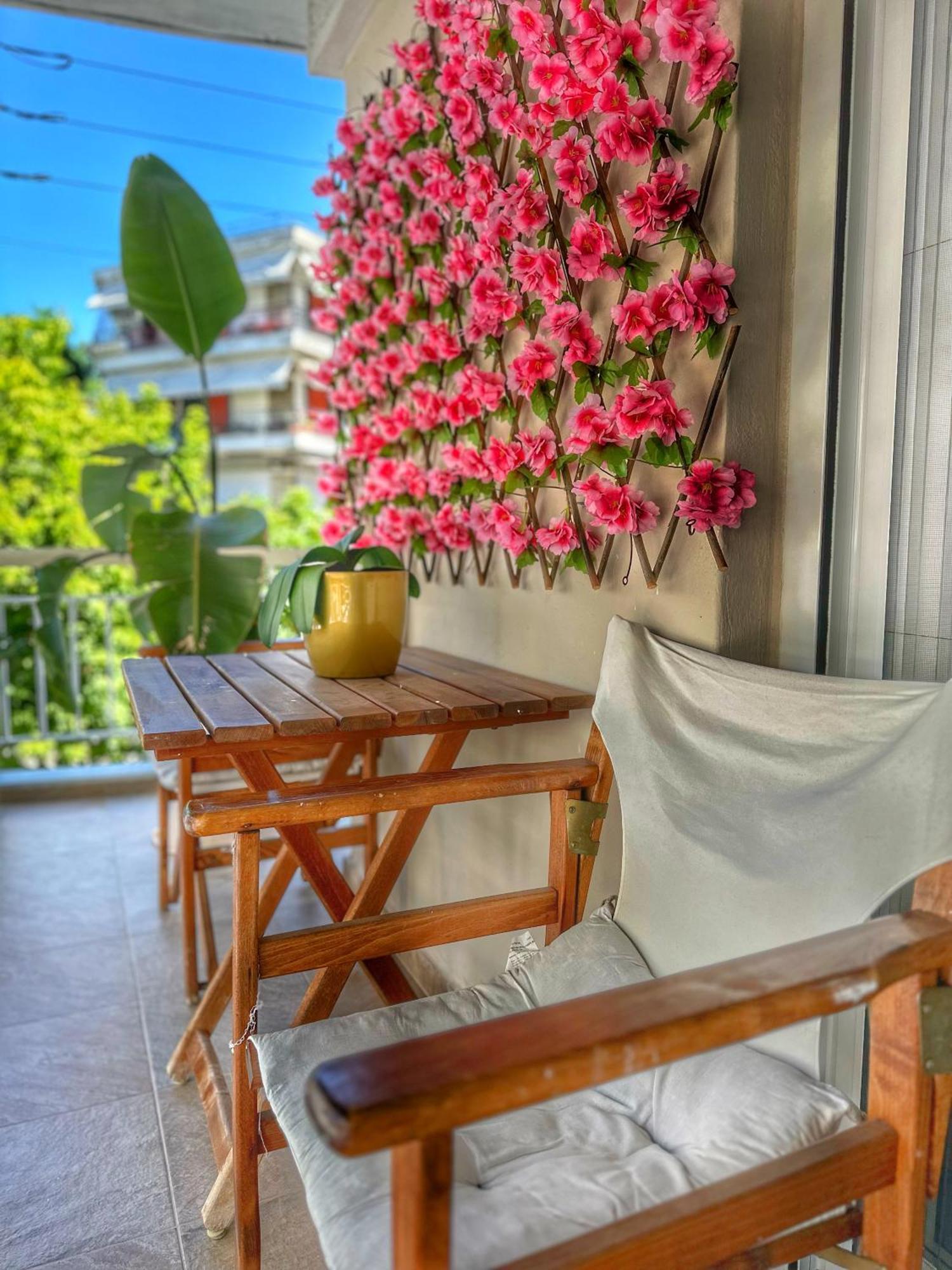 Psimithefto Luxury Apartments Saloniki Zewnętrze zdjęcie