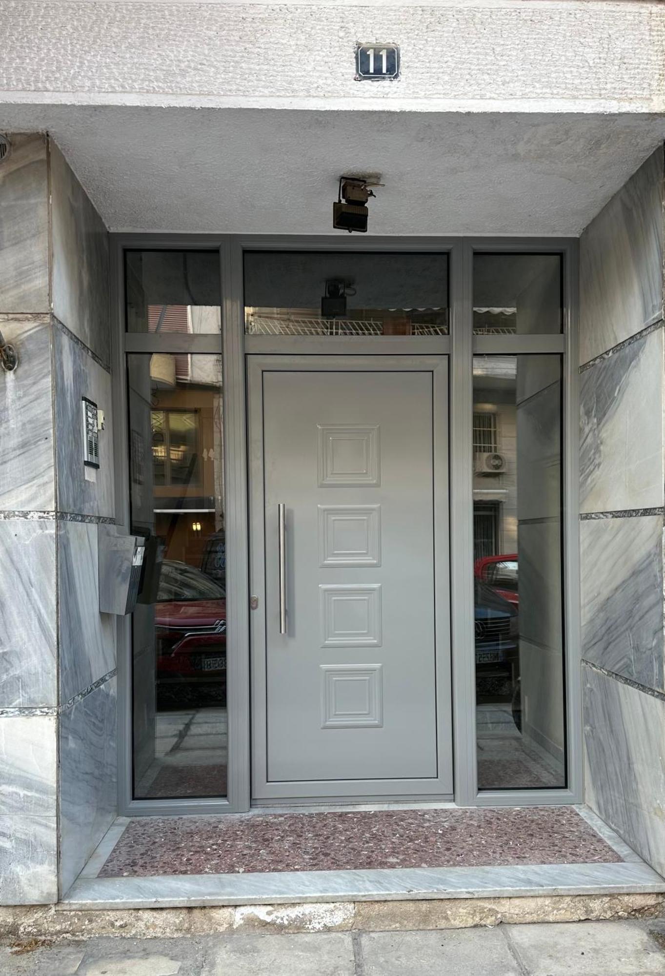 Psimithefto Luxury Apartments Saloniki Zewnętrze zdjęcie